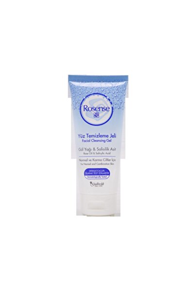 Rosense جل منظف 100 مل