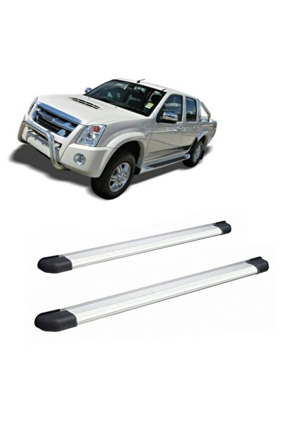 Dicle Isuzu D-max Yan Basamak2005 2006 2007 2008 2009 2010 2011 2012