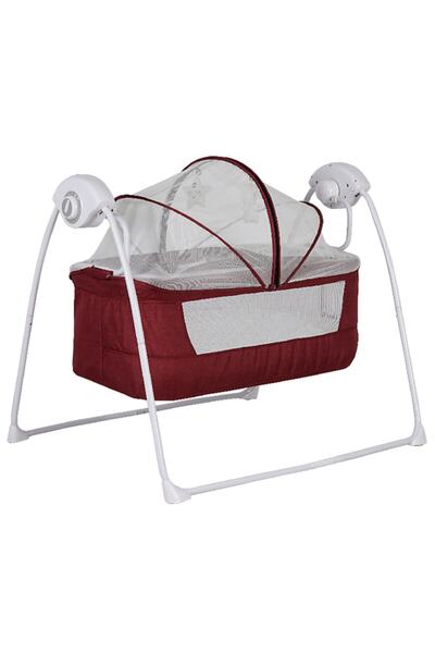 Sunny Baby Elektrikli ve Pilli Bebek Beşik 9146