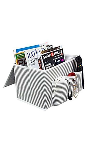 ALAS Std Classic Organizer Box - Bedside and Luggage Organizer