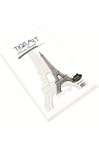 Tigra Tıgra Trk-253520 Picture Paper (25*35 CM) 20 pcs