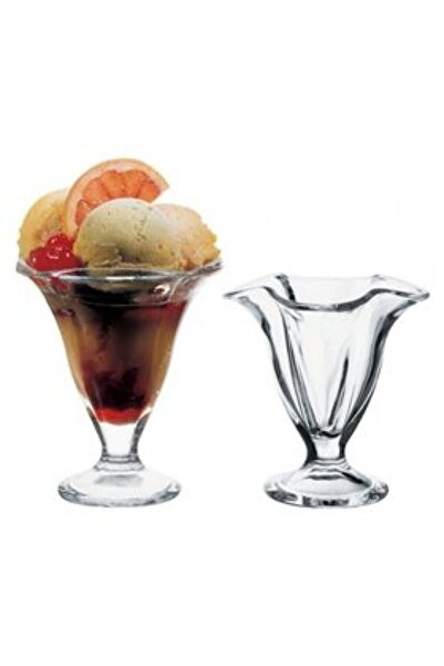 Paşabahçe Canada Dondurmalık 4'lü