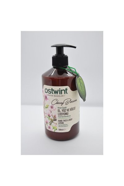 Ostwint Kiraz Çiçeği El Yüz Vücut Losyonu 500 ml