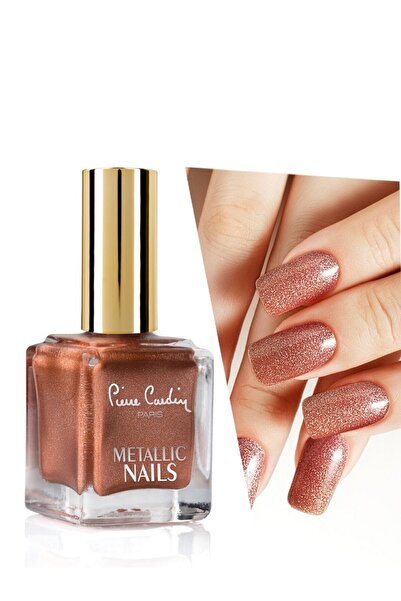 Pierre Cardin Metallic Nails Oje -129
