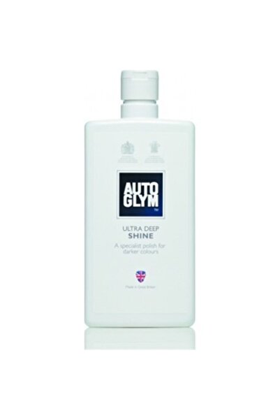 AutoGlym Auto Glym Koyu Renk Araç Için Renk Koruyucu Ve Yenileyici Cila 500 ml