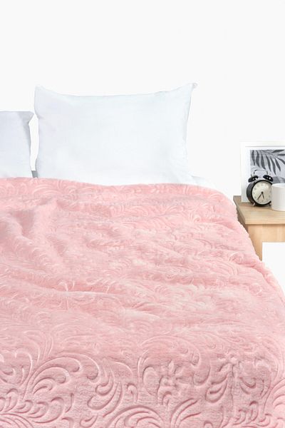 NESHBA Spring Soft Double Blanket - 3 kg Powder