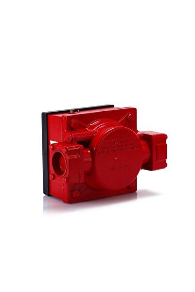 Kemos Mazot Sayacı Super-rfay Mazot Sayacı 4 Haneli 1,5 Inch Superrfay Mazot Sayacı , Yağ Sayacı