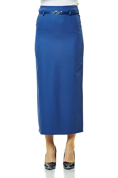 SORALLİNE Fusta Creion Damă 90 Cm