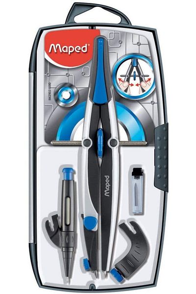 Maped Pergel Premium Set of 4 - 290310