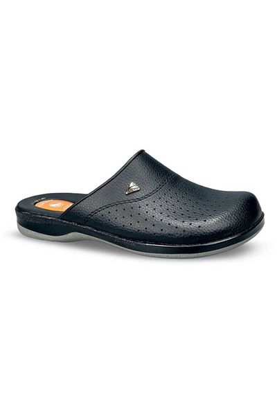 Ceyo 9846 Flex-1 Μαύρες ανδρικές παντόφλες Sabo