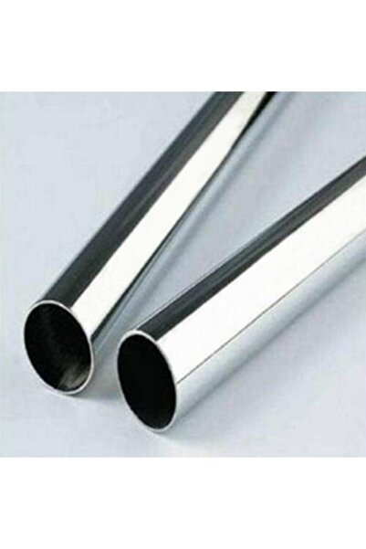 Atsız Kulp Arası Yuvarlak Askı Borusu Çap 25 mm 50-100 cm