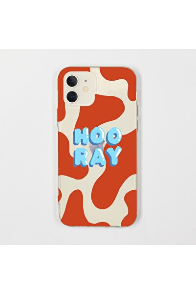 shoptocase Iphone 12 Hooray Telefon Kılıfı