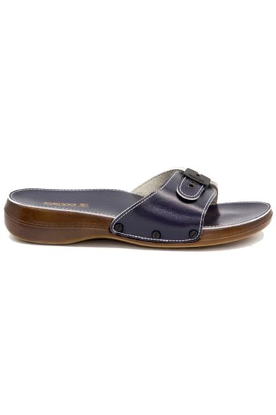 Ceyo Ορθοπεδικές Παντόφλες Navy Blue 6500