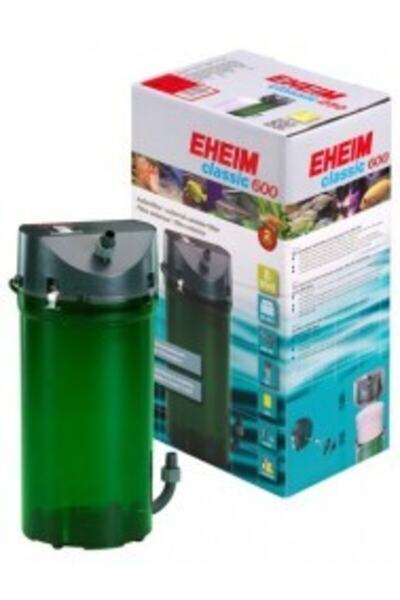 Eheim Classic 600 2217 01 Dış Filtre 1000 L/s 20 W Boş