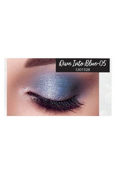 Farmasi Dive into Blue 7 ml Liquid Eyeshadow - 05