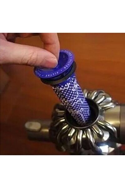 Supurgeavm Dyson V6 V7 V8 Dc61 Dc62 Dc58 Dc59 Dc74 - Προφίλτρο όρθιας ηλεκτρικής σκούπας