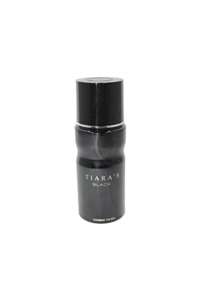 Tiaras Tıaras Deo 150 Ml Bay Black