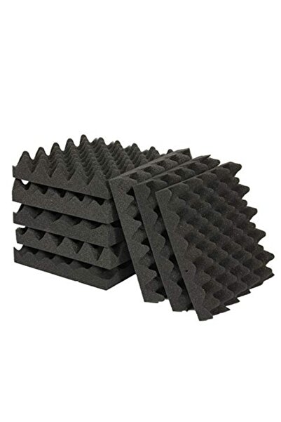 Genel Markalar Ses Yalıtımı Akustik 40mm Yumurta Sünger Ebat 50x50