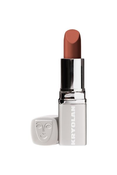 Kryolan Besleyici Parlak Ruj Lipstick Sheer 09060 Jessica