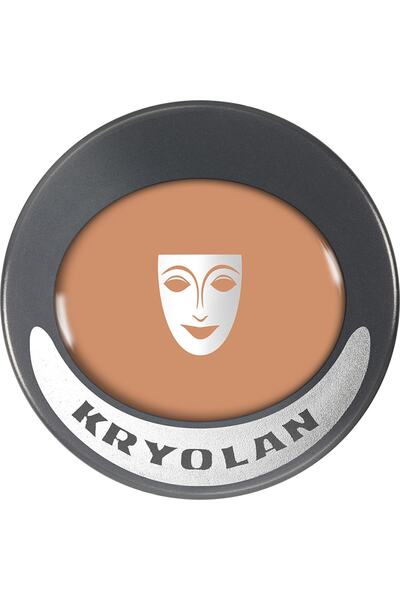 Kryolan Sıcağa Karşı Dayanıklı Fondöten Ultra Foundation 15 G 09002 Ob1