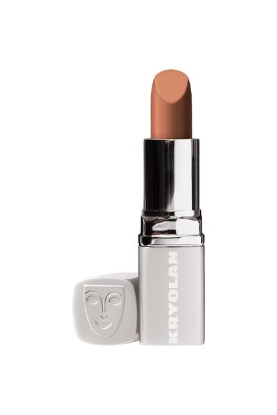 Kryolan Besleyici Parlak Ruj Lipstick Sheer 09060 Katherine