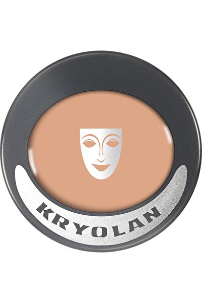 Kryolan Sıcağa Karşı Dayanıklı Fondöten Ultra Foundation 15 G 09002 3w
