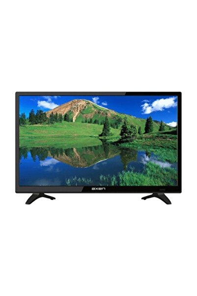 Axen VT342AXN241 24" 60 Ekran Uydu Alıcılı HD Ready LED TV