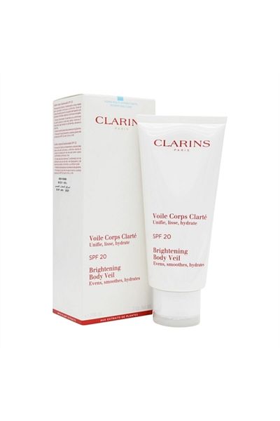 Clarins Body Firming Shoes