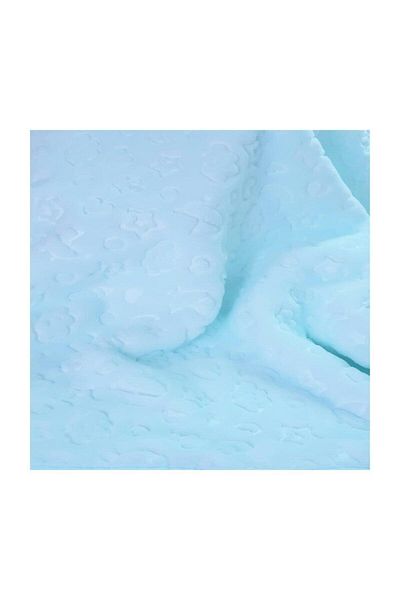 Özdilek Baby Blanket Embos Mint