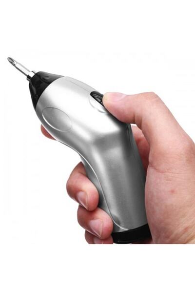 BAYRAM Mini Pilli Tornavida Seti