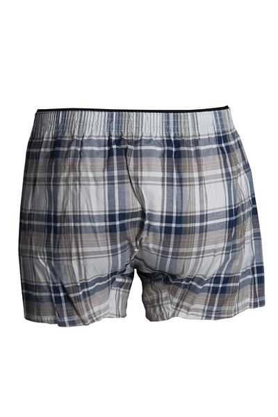 Şahinler 3-Piece Poplin Men's Boxer Assortment Color Shirt Fabric Boxer