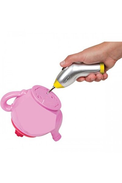 Genel Markalar "Mini Pilli Tornavida Seti: Küçük Boyutuyla Büyük İşler Başarın!"