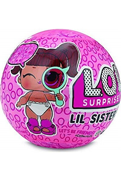 LOL SUPRISE Lol Surprise 5 Li Lil Sisters