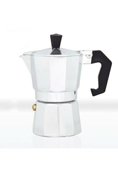 bretto 6 Fincan Moka Pot