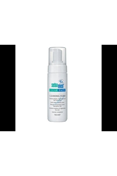 Sebamed Clear Face Cleansing Foam 150 ml