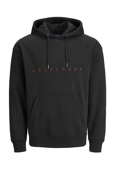 Jack & Jones Men's Black Sweatshirt - 12176864