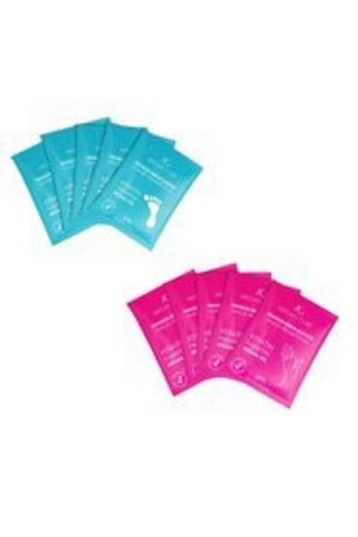 Argan Cure Gloves and Pedicure Care Socks - Manicure