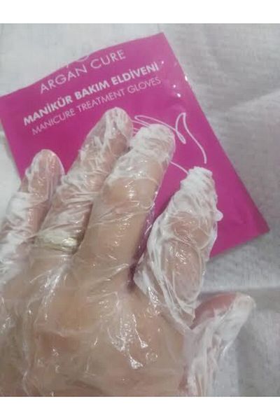 Argan Cure Gloves and Pedicure Care Socks - Manicure