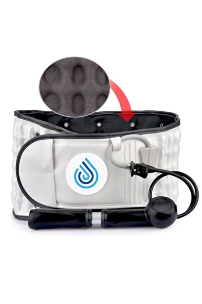 DR EASY LİFE Bel Traksiyon Kemeri
