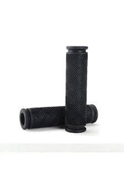 Corelli Emir Bisiklet'de Bisiklet Orjinal Kauçuk Yumuşak Siyah Renk Elcik 130mm