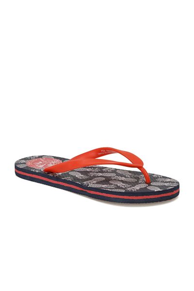 U.S. Polo Assn. Per Navy Blue Women's Slippers 100312837