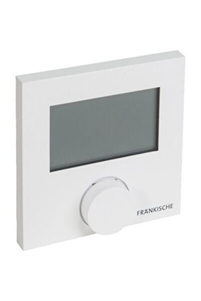 Fraenkische Kablolu Dijital Oda Termostatı Standart Yerden Isıtma