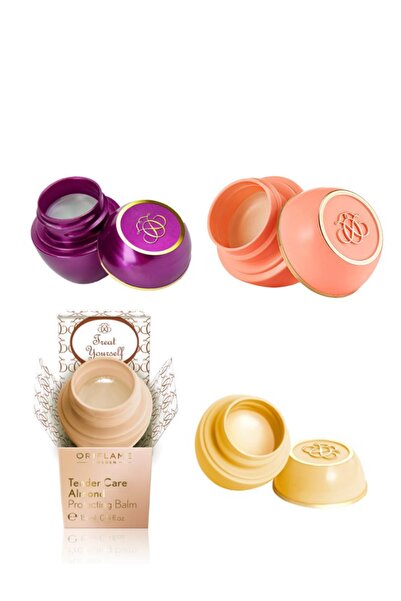 Oriflame Tender Care 4 'lü Balım Set