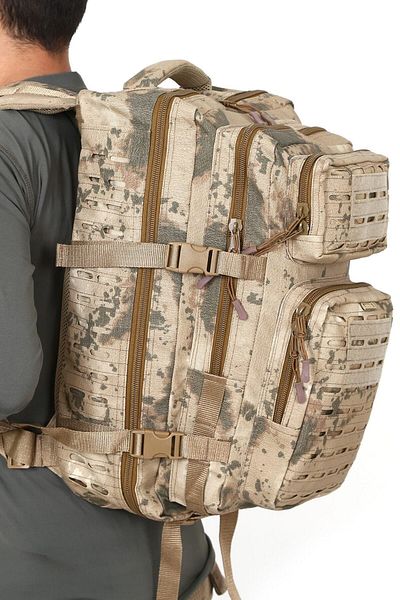 Silyon Askeri Giyim Green Bag Cordura Fabric