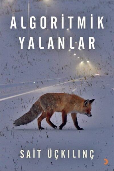 Cinius Yayınları Algoritmik Yalanlar
