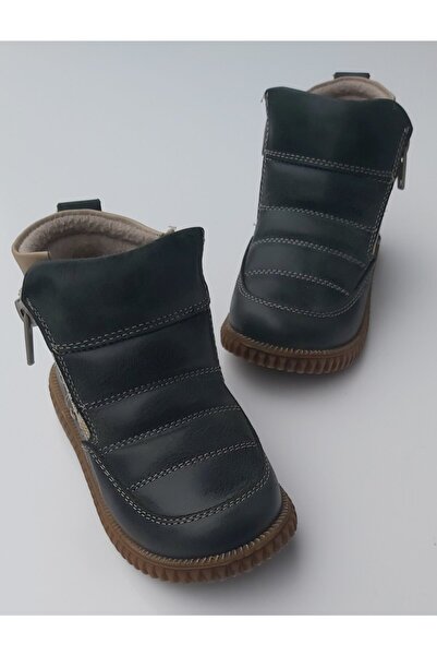 Perlina Anatomik Hakiki Deri Bot B1312