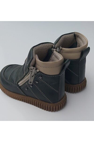 Perlina Anatomik Hakiki Deri Bot B1312