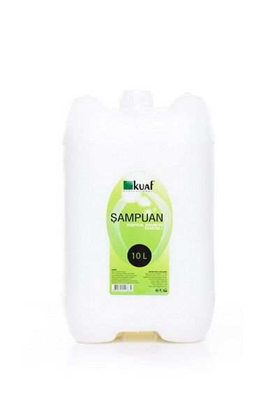 Kuaf 10 Liter Professional Keratin Shampoo