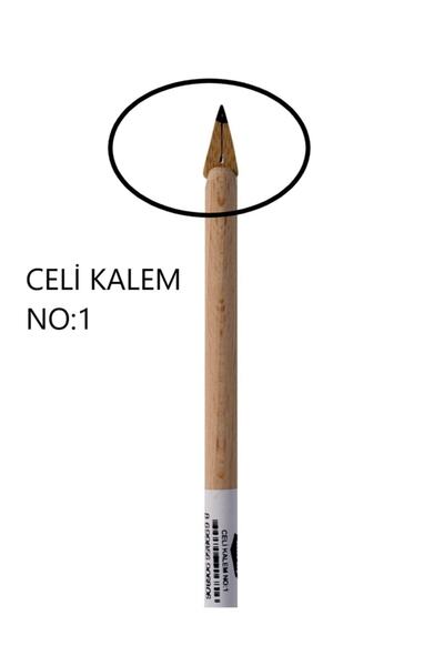Karin Celi (ağaç-tahta ) Kalem 1 Mm Şak:1