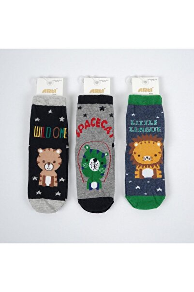 Artı جوارب Toran للأولاد مكونة من 3 قطع